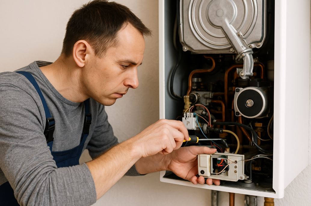 Kumla Mahallesi Kombi Servisi